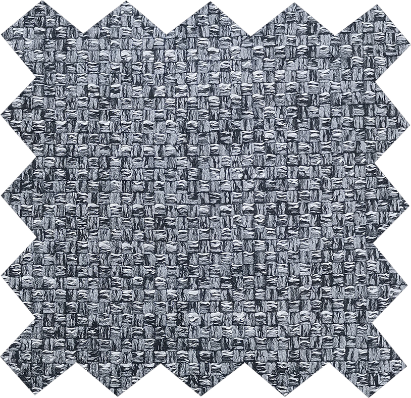 Marseille Swivel Recliner - Slate Fabric