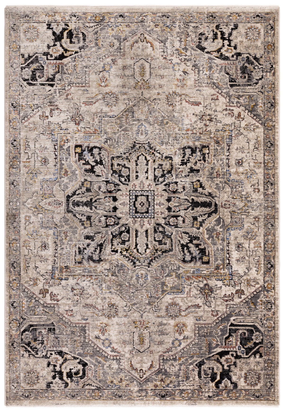 Sovereign Rug - Antique Medallion