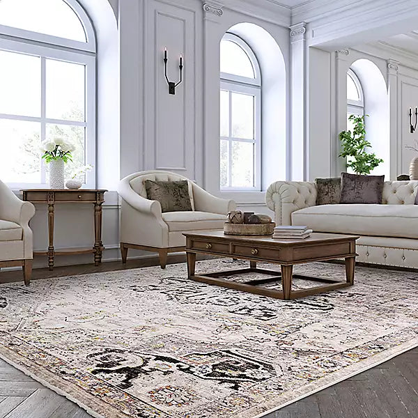 Sovereign Rug - Antique Medallion