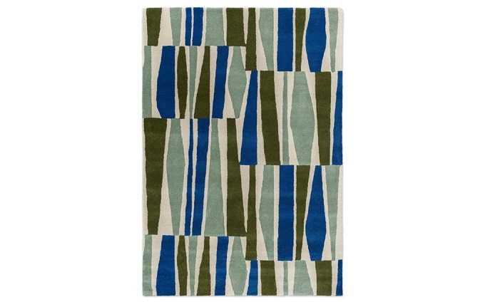 Scion Living Rugs - Saku Olive