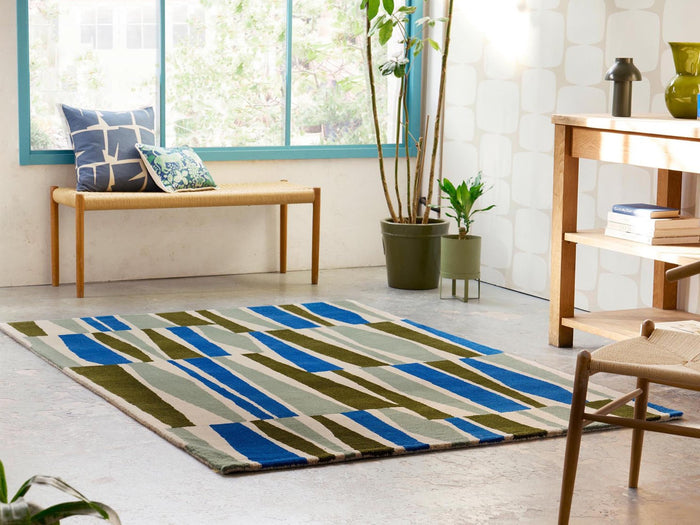 Scion Living Rugs - Saku Olive