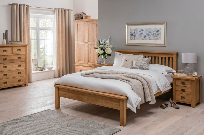 SO Bedroom Collection - High Foot End Beds