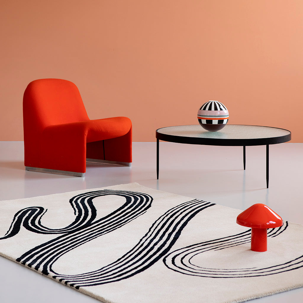 Brink & Campman Rugs - Decor Flow (Multiple Colours Available)
