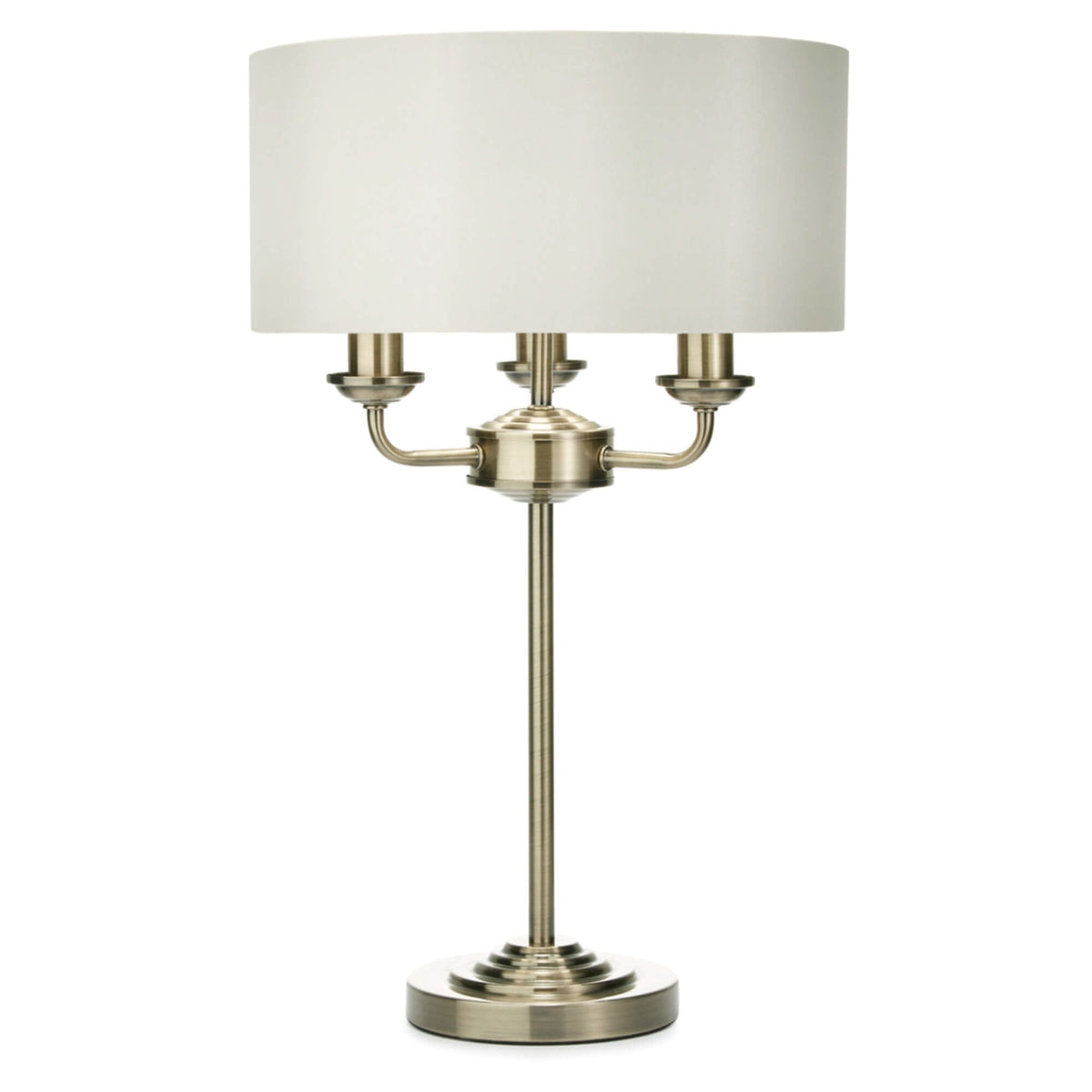 Laura Ashley - Sorrento Lighting Collection - Antique Brass