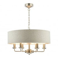 Laura Ashley - Sorrento Lighting Collection - Antique Brass