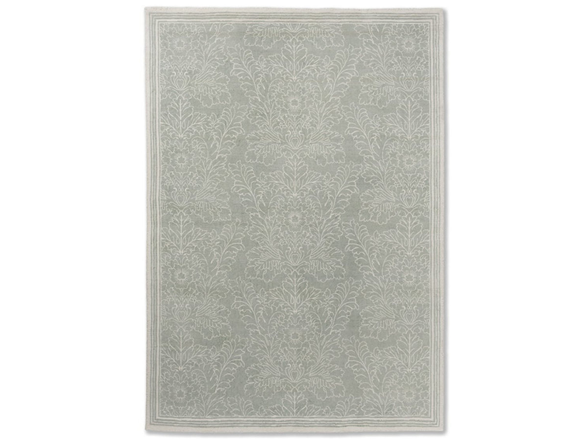 Laura Ashley Rugs - Silchester Pale Sage