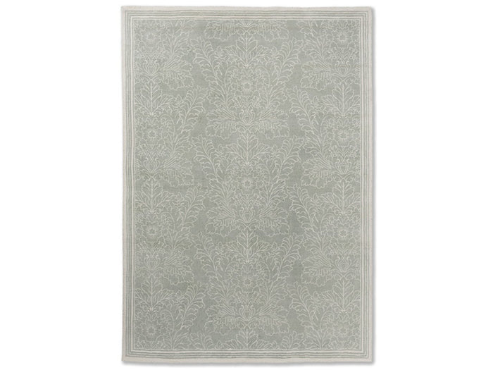 Laura Ashley Rugs - Silchester Pale Sage
