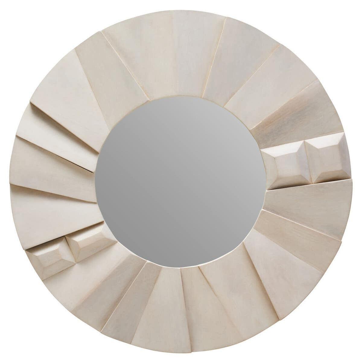 Sita Living Collection - Whitewash Mango