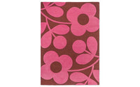 Orla Kiely Sprig Stem Paprika Rug