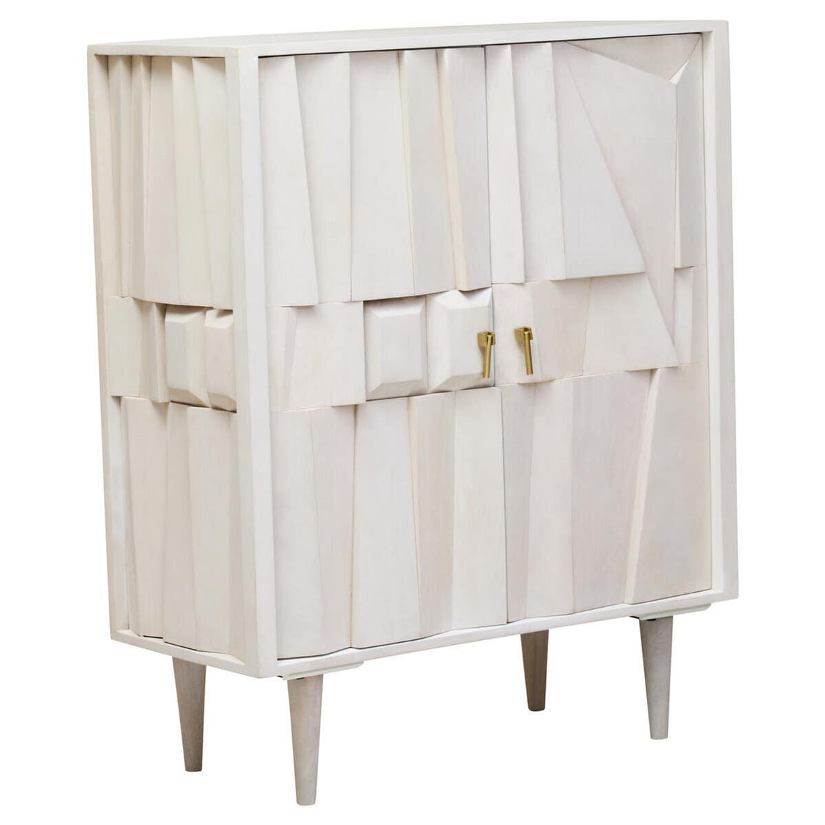 Sita Living Collection - Whitewash Mango