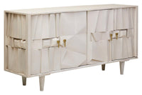 Sita Living Collection - Whitewash Mango