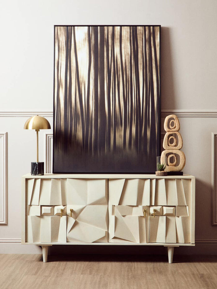 Sita Living Collection - Whitewash Mango