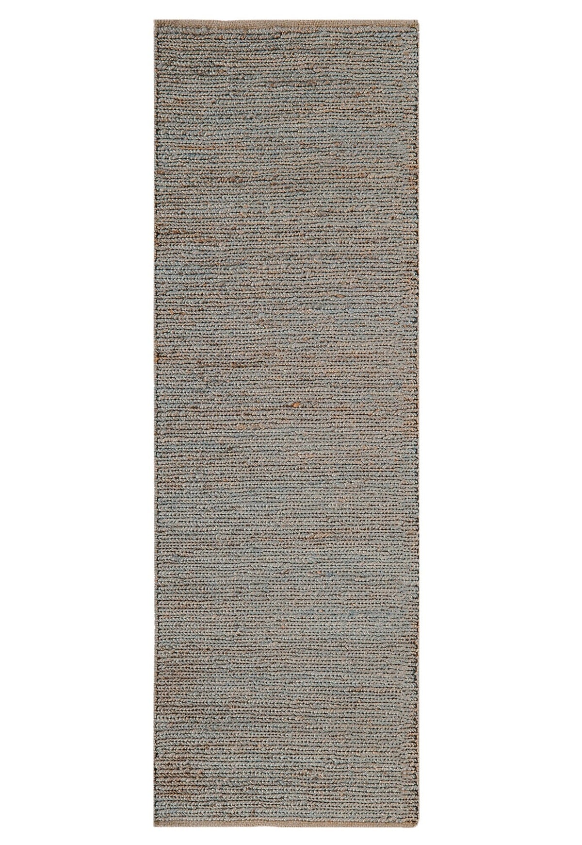 Soumak Rug - Silver