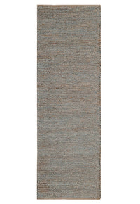 Soumak Rug - Silver