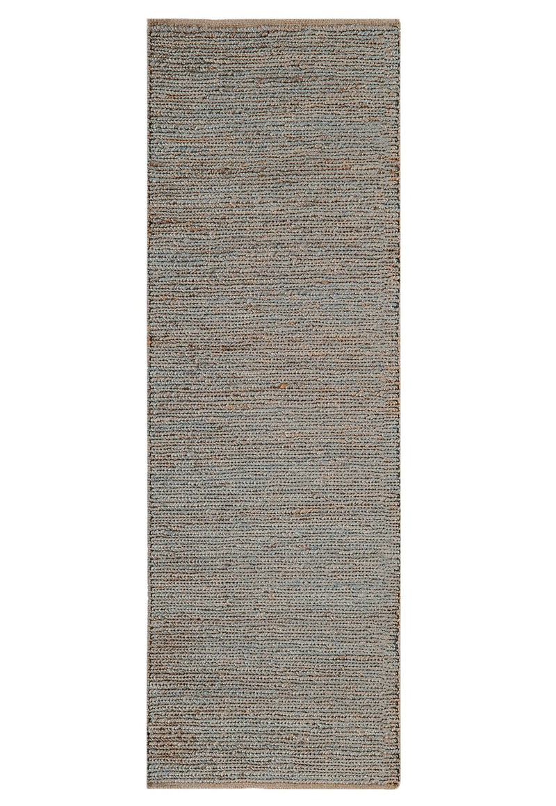 Soumak Rug - Silver