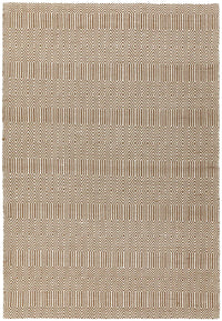 Sloan Rug - Taupe Ethnic Flatweave