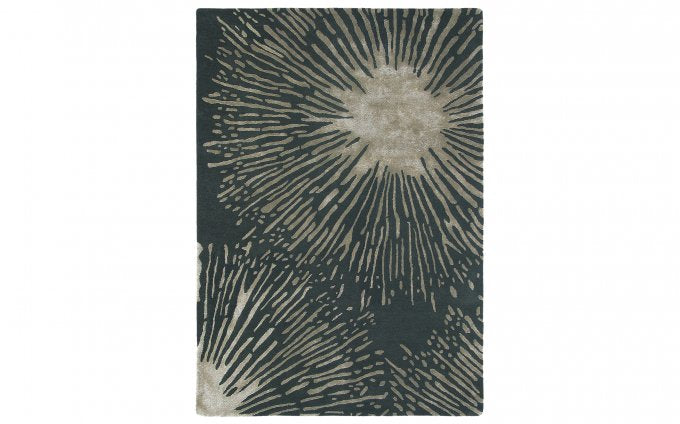 Harlequin Shore Rug - Truffle