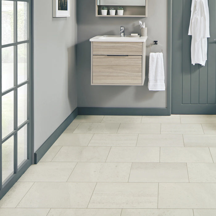 Karndean Knight Tile - Honed Oyster Slate ST17