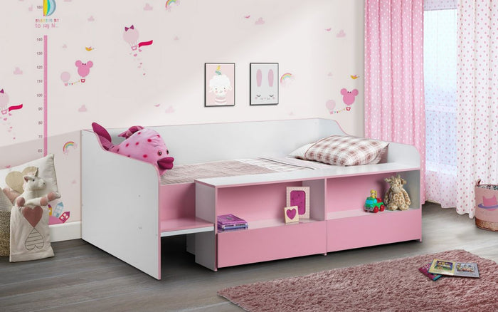 Stella Low Sleeper - Pink