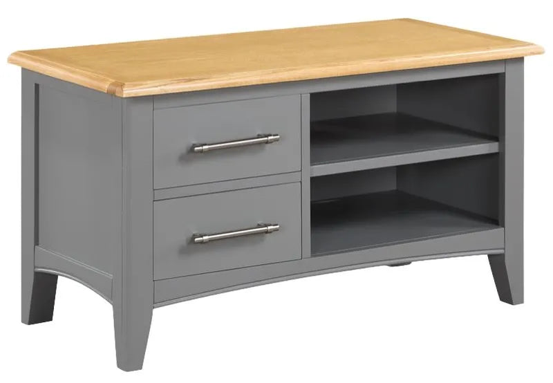 *CLEARANCE* Rossmore Painted Living Collection - Small TV Unit