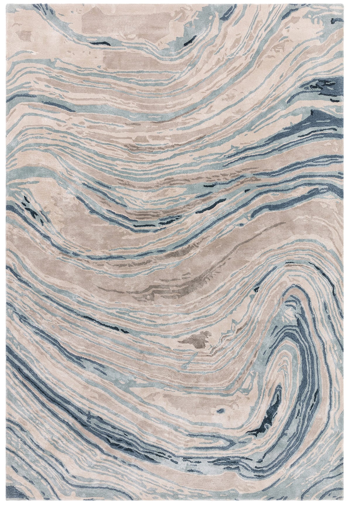 Katherine Carnaby Tuscany Rug - Azzuro