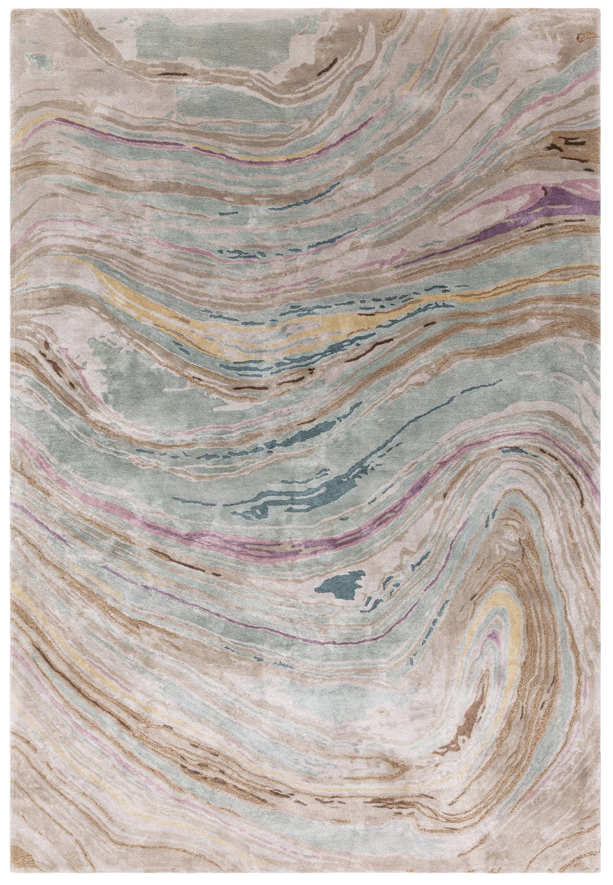 Katherine Carnaby Tuscany Rug - Abalone