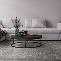 Torino Rug - Charcoal