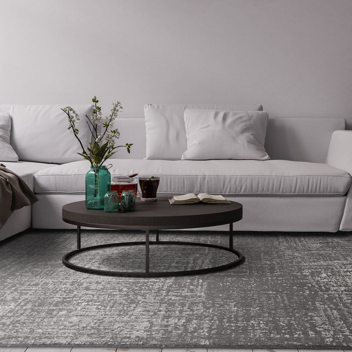Torino Rug - Charcoal