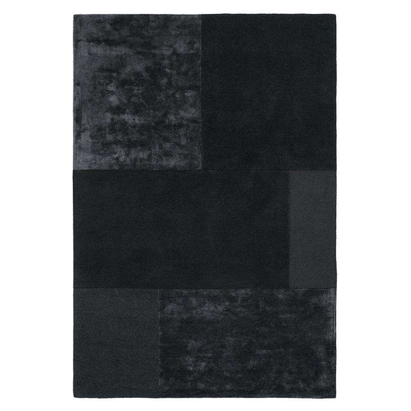 Tate Rug - Charcoal