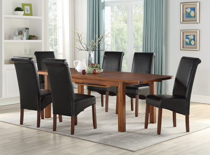 Andorra Acacia Dining Collection