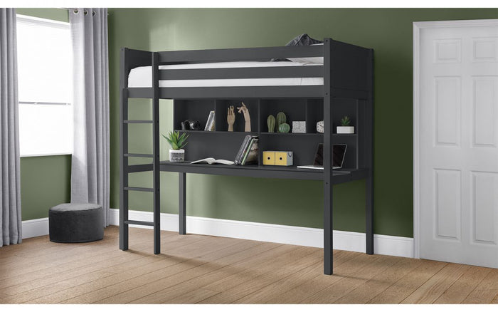 Titan Highsleeper - Anthracite