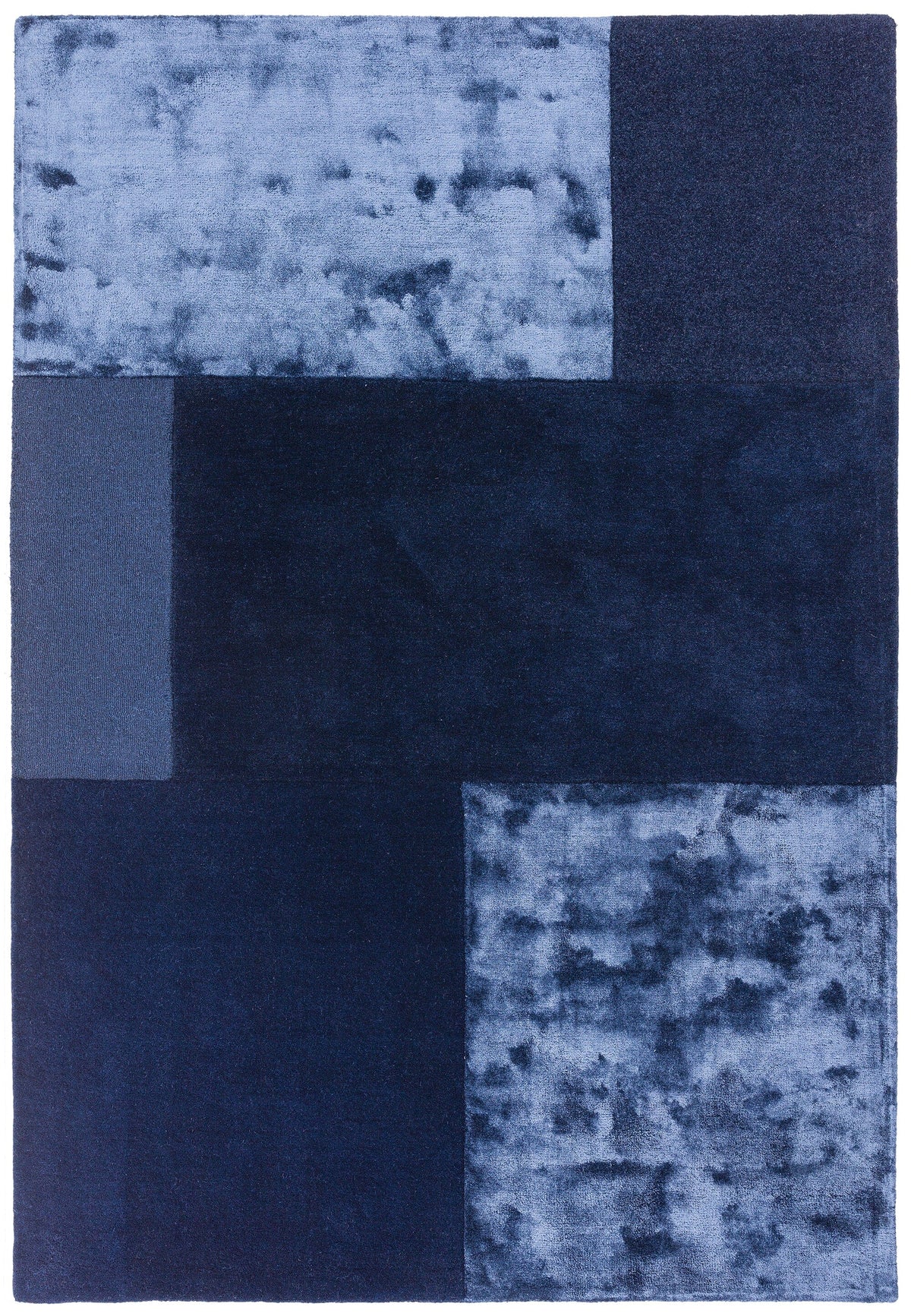 Tate Rug - Navy