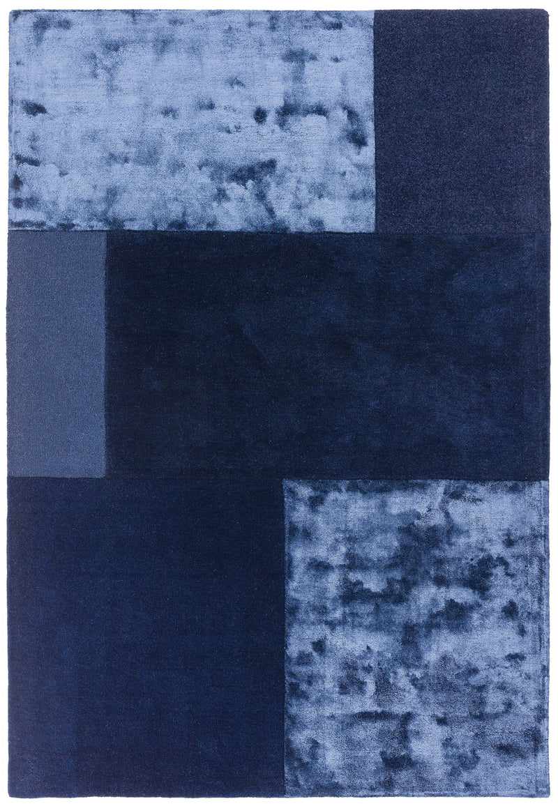 Tate Rug - Navy