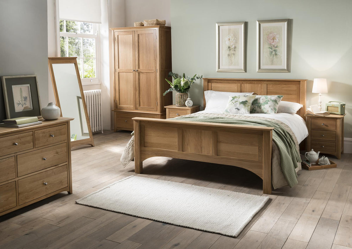 TO Bedroom Collection - High Foot End Beds