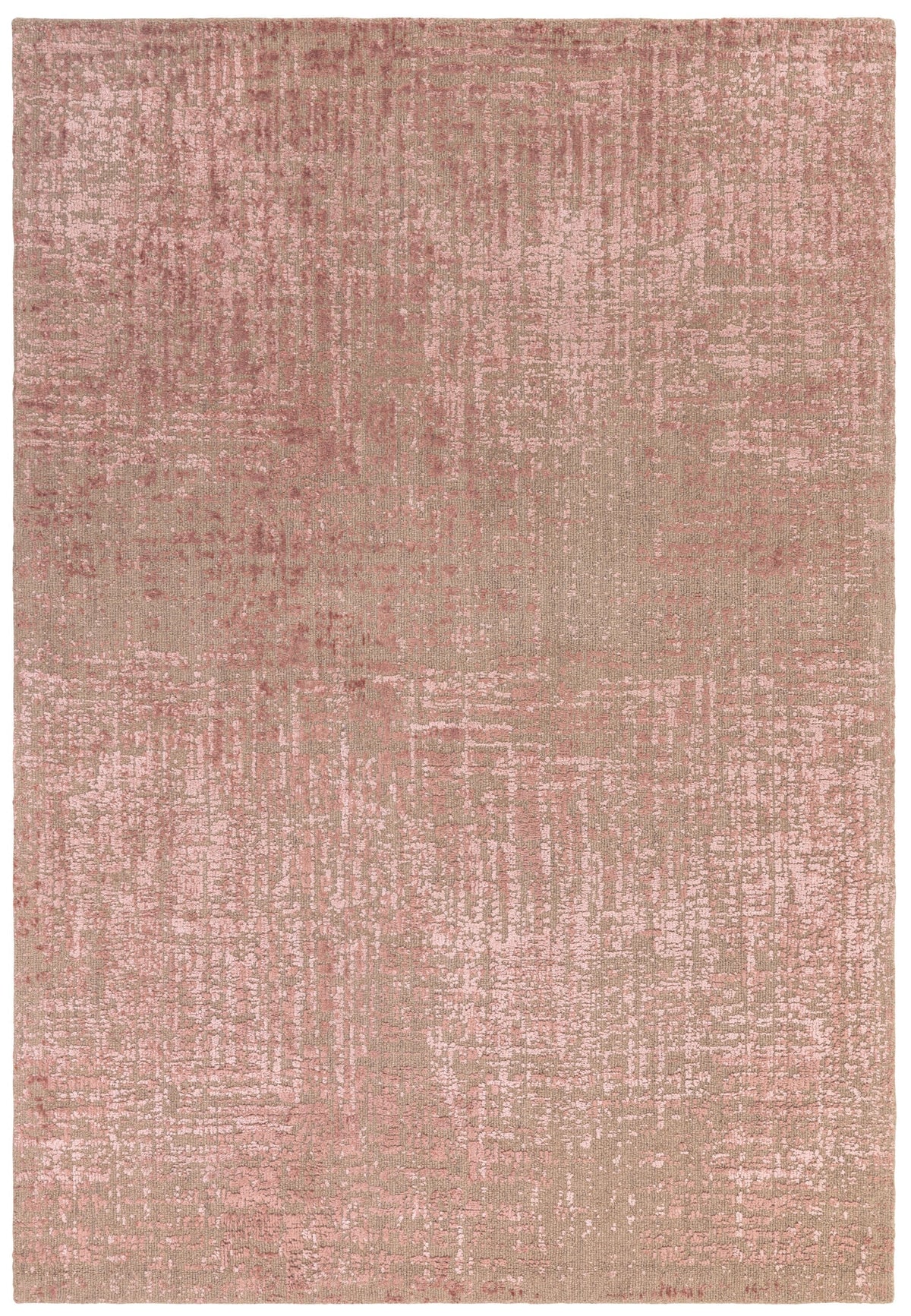 Torino Rug - Terracotta