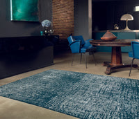 Torino Rug - Teal