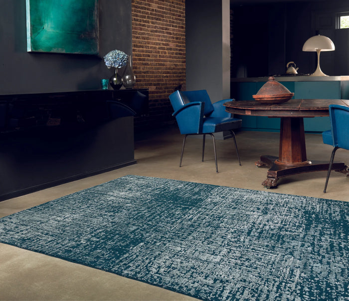 Torino Rug - Teal