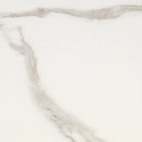 Talia Round Dining Table - Italy White