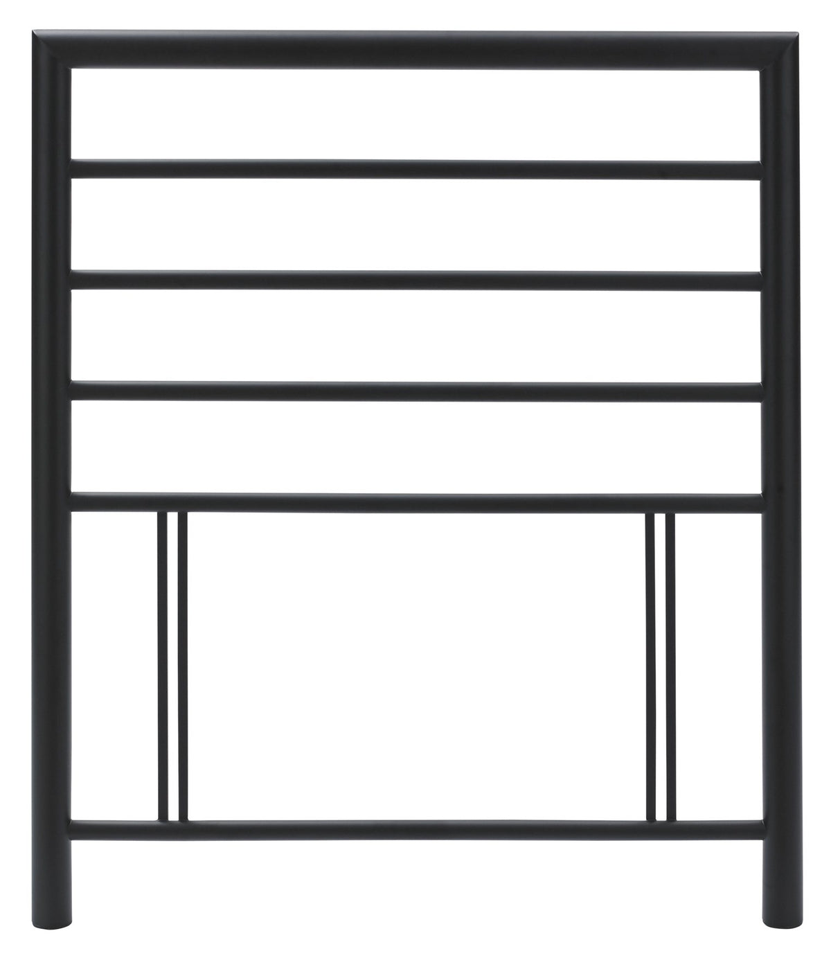 Urban Headboard Small Double - Matt Black *LIMITED STOCK AVAILABLE - DISCONTINUED*