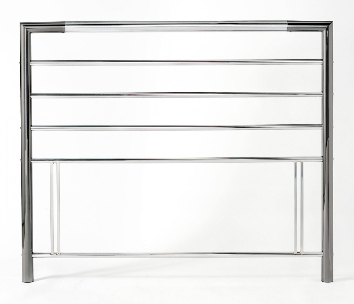 Urban Headboards - Nickel/Chrome