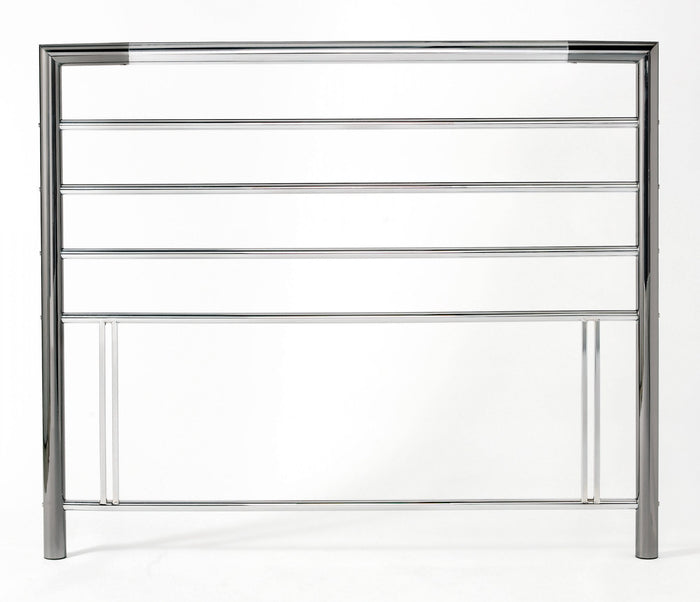 Urban Headboards - Nickel/Chrome