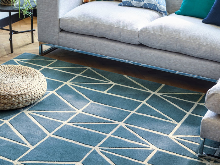 Scion Living Rugs - Viso Denim