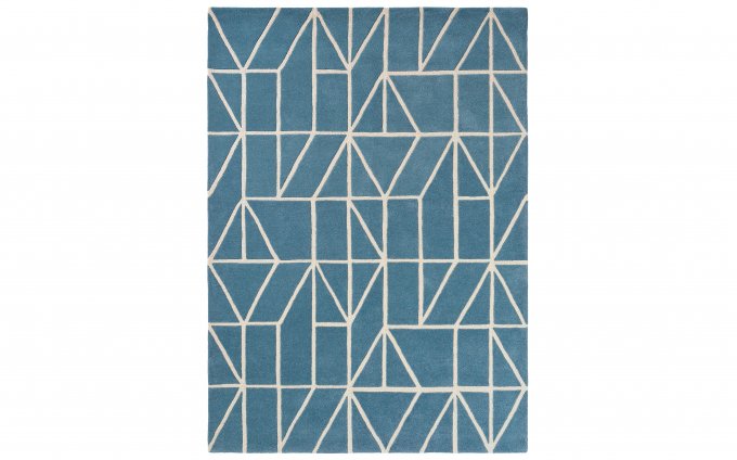 Scion Living Rugs - Viso Denim
