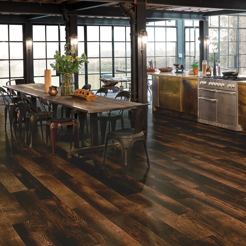 Karndean Van Gogh - VGW102T Walnut x14 BOXES (BLACK FRIDAY BUNDLE PRICE)
