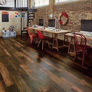 Karndean Van Gogh - Charred Oak VGW102T