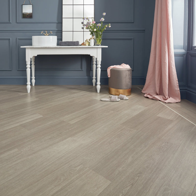 Karndean Van Gogh - Misty Grey Oak VGW112T x5 BOXES IN STOCK