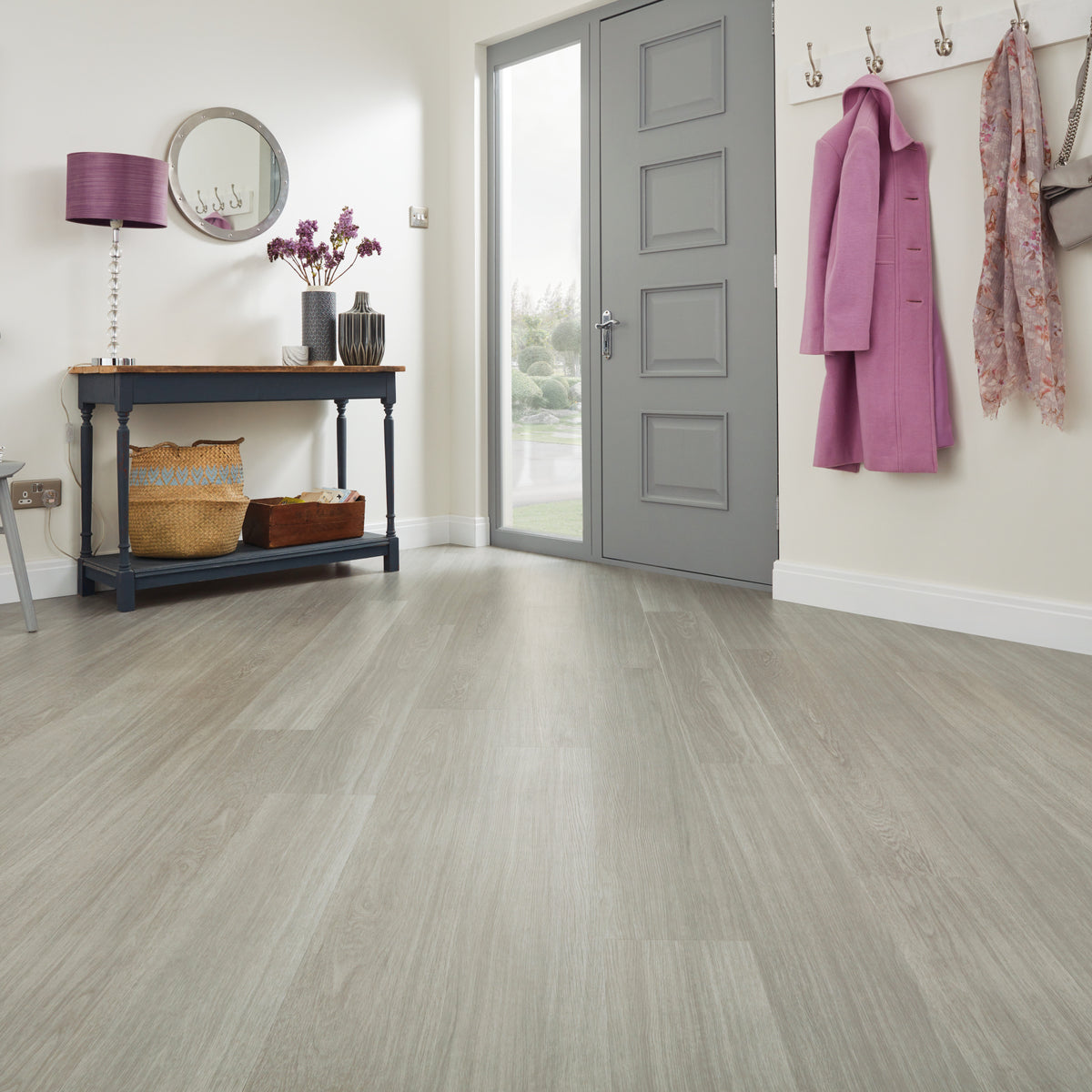 Karndean Van Gogh - Cool Grey Oak VGW113T x6 BOXES IN STOCK