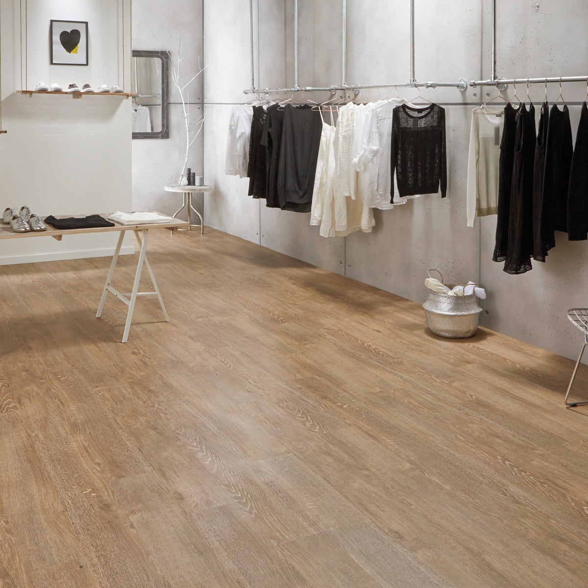 Karndean Van Gogh - Honey Oak VGW94T