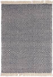 Vigo Rug - Navy