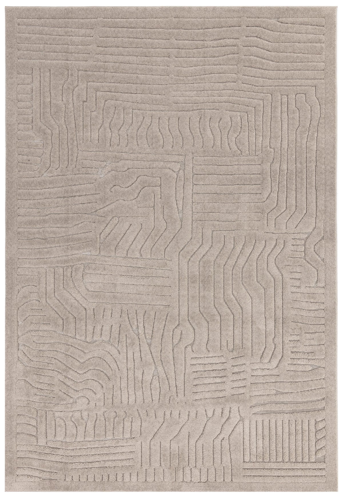 Valley Rug - Natural Route